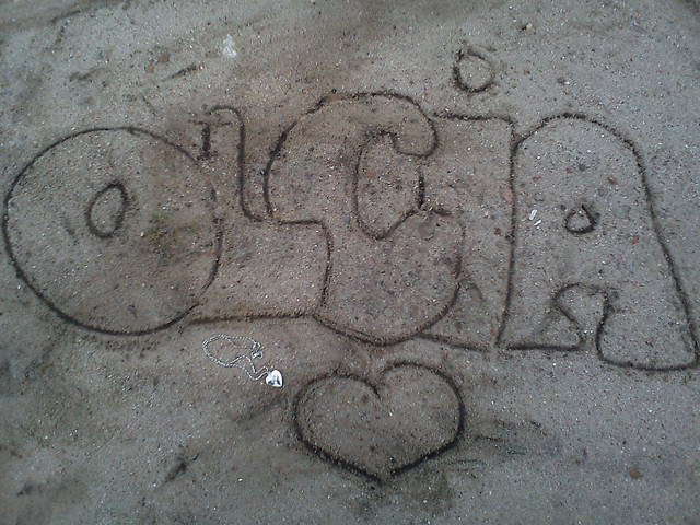 olciia < 3