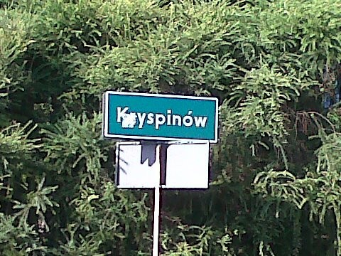 Kryspinw 