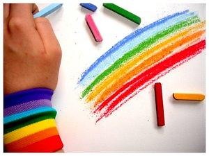 Rainbow Color