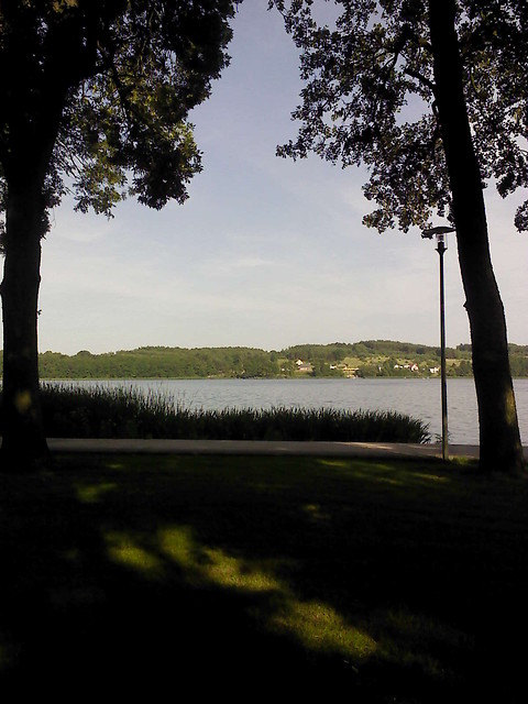 Jeziorko ;)