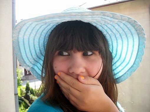 no  to jest lato, dziwko. 