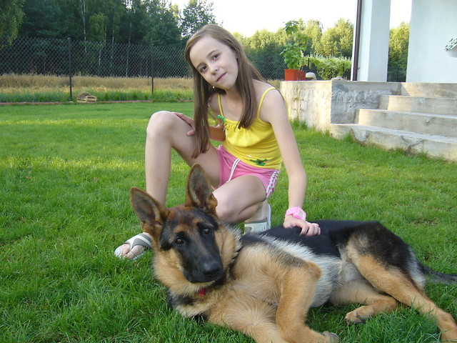 Rozi i ja ...