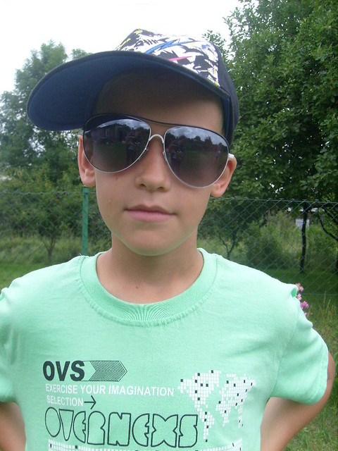ja u babci