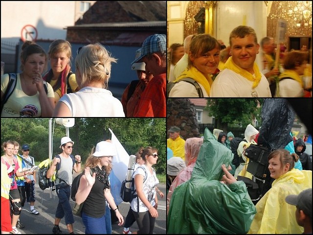 Pielgrzymka ;)