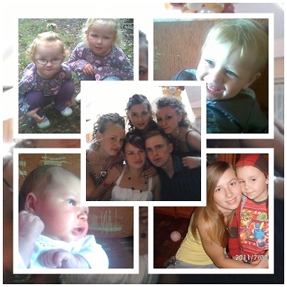 Ja z moimi kochanymi:***