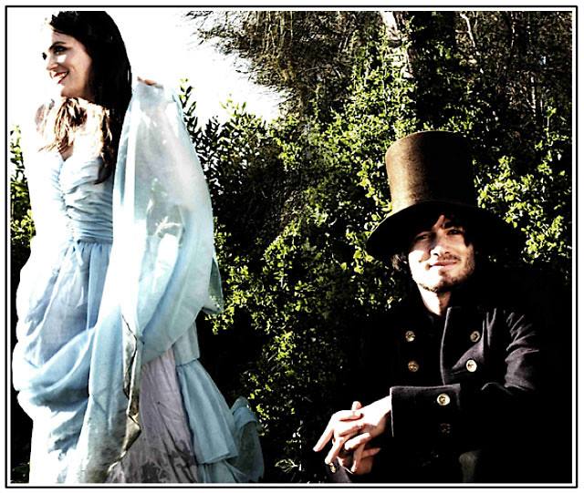Angus and Julia Stone