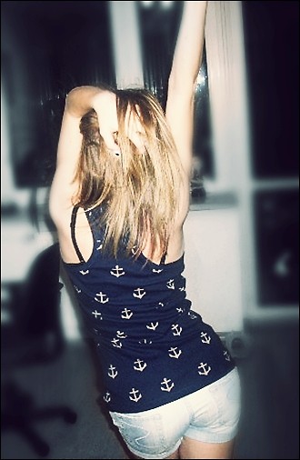 turn around. 