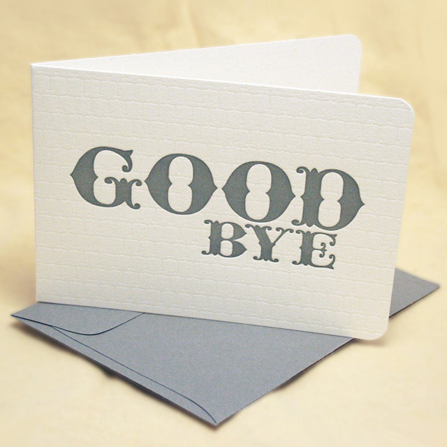 GoodBye.!