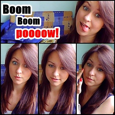 boom, boom poooow!Double-K aw!