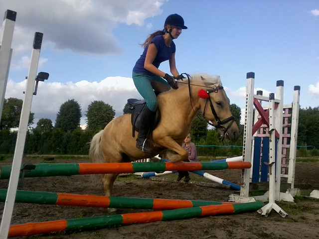 jumping