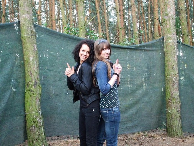 Paintball.