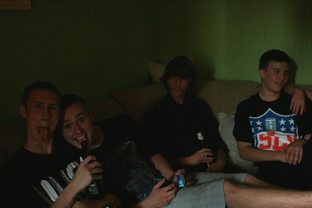 party all time