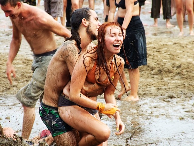 Woodstock 2011 - grzybek