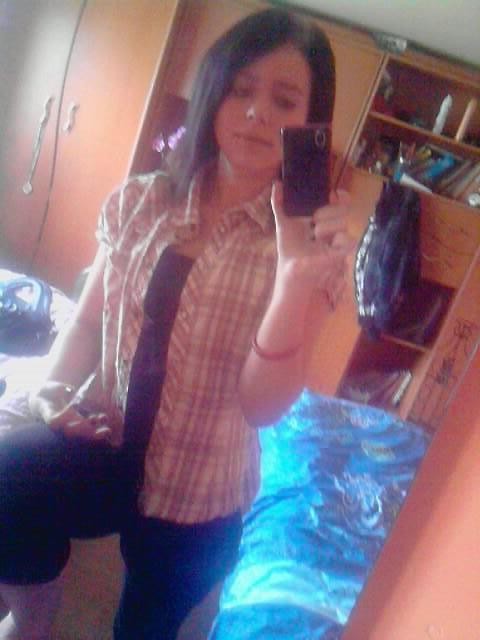 he he