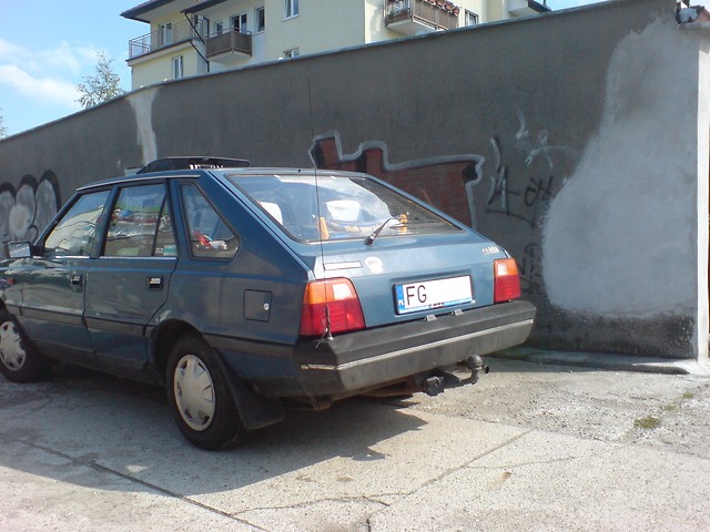 Polonez-Power!