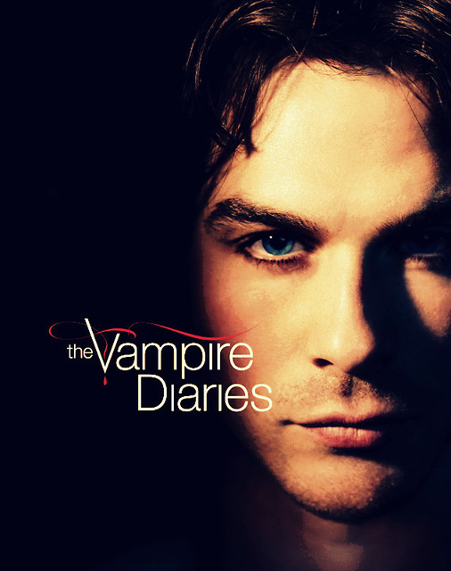 THE VAMPIRE DIARIES 