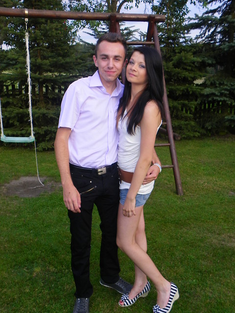 Urodziny Paulinki :**