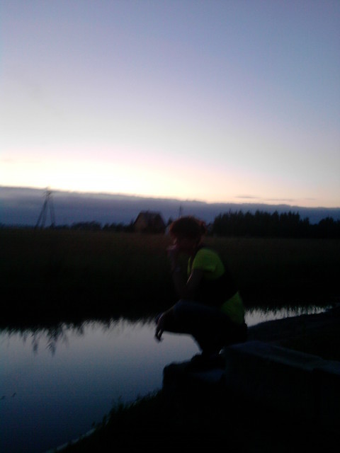 Troche ciemno :P