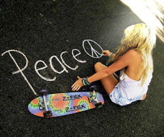 peace !