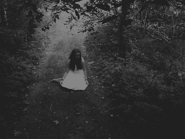 I never want to see you...