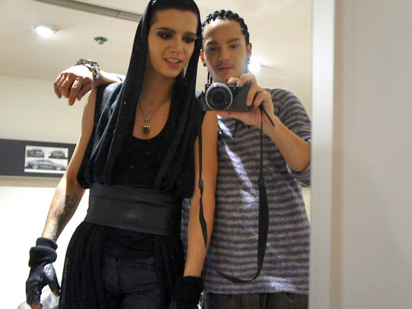Sodziaki w lustrze ;*