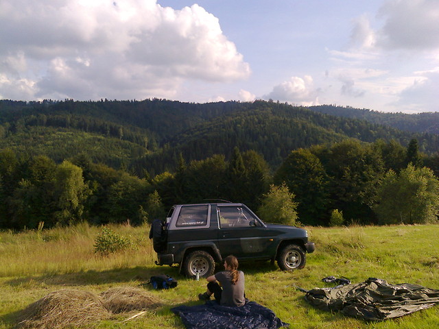 Park Krajobrazowy Beskidu Maego