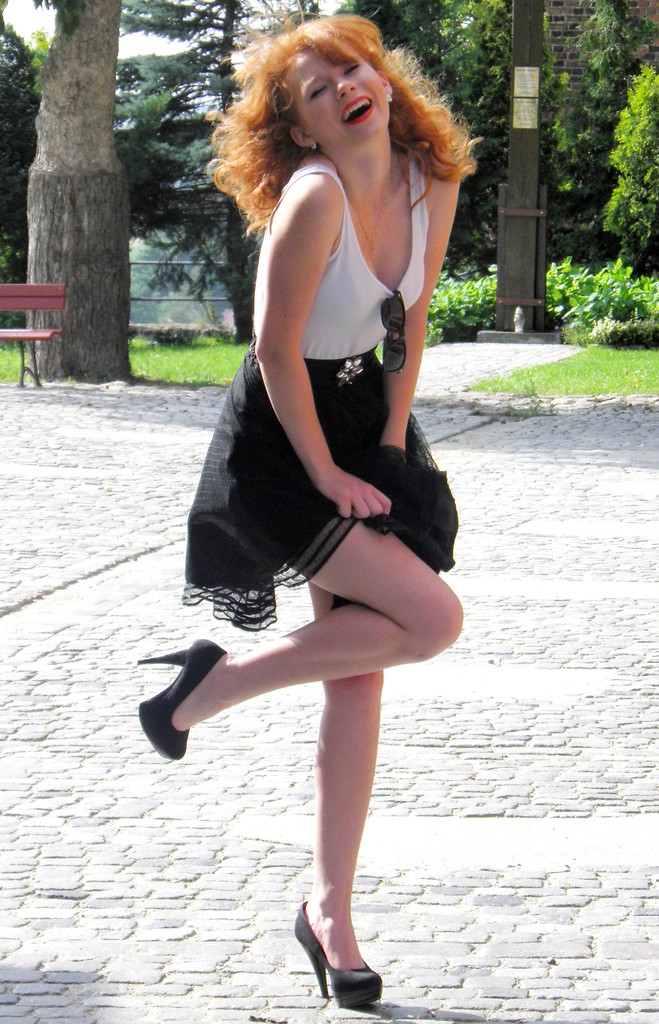Like a Marliyn ;)