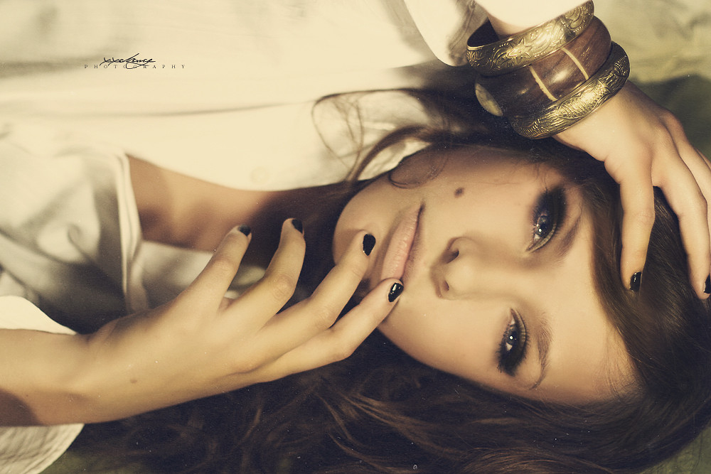 I'm yours.