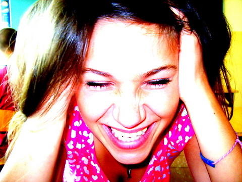 I'm so happy :) sialalala...
