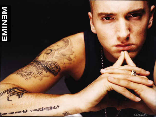 Eminem .