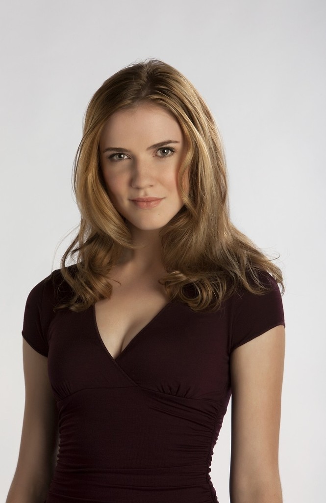 Sara Canning .