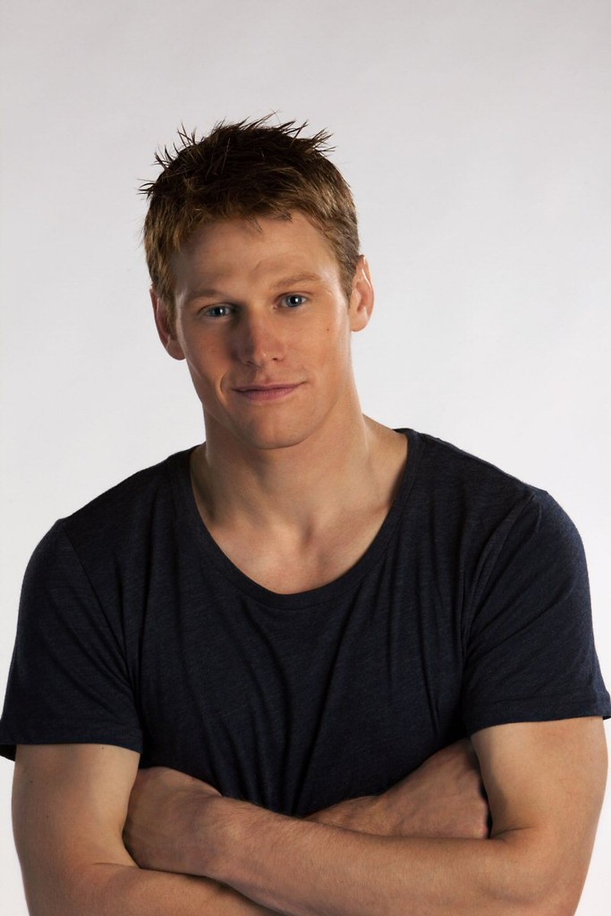 Zach Roerig .