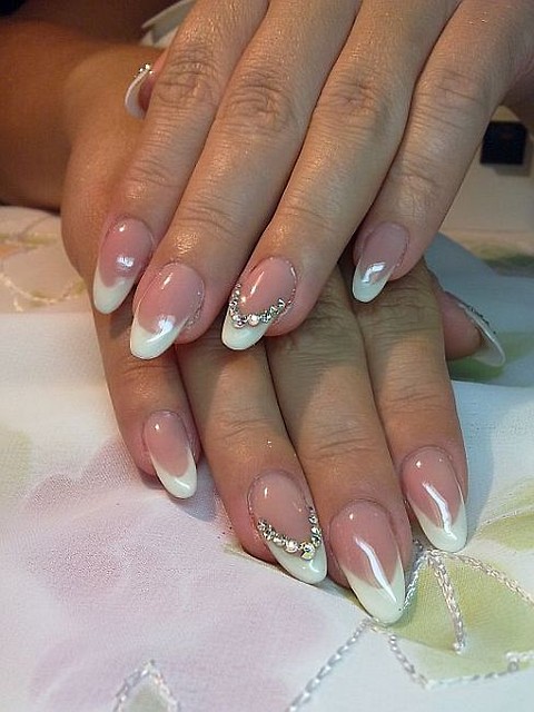 Migdaki w stylu french :)