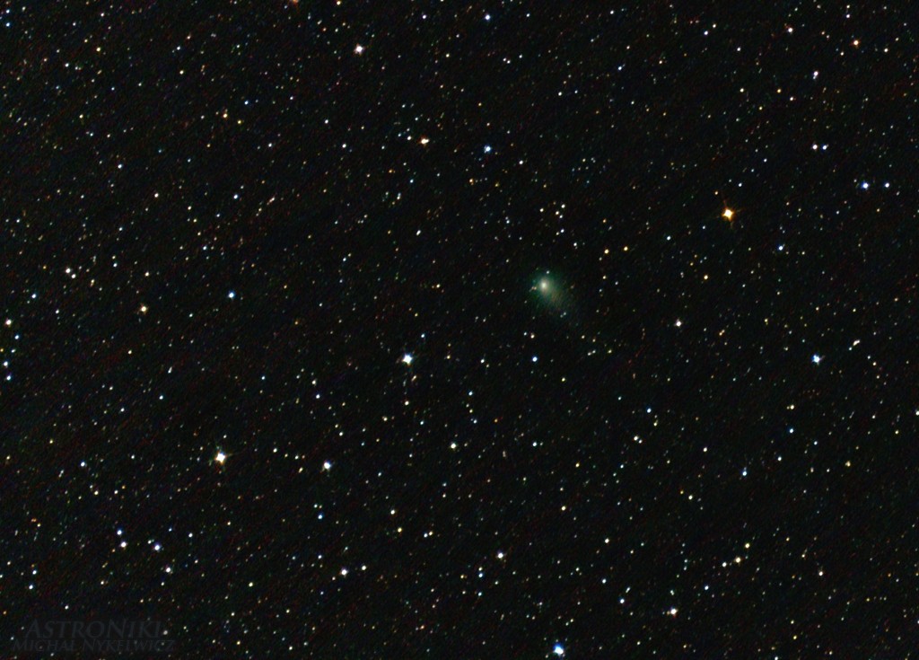Kometa Garradd C/2009 P1