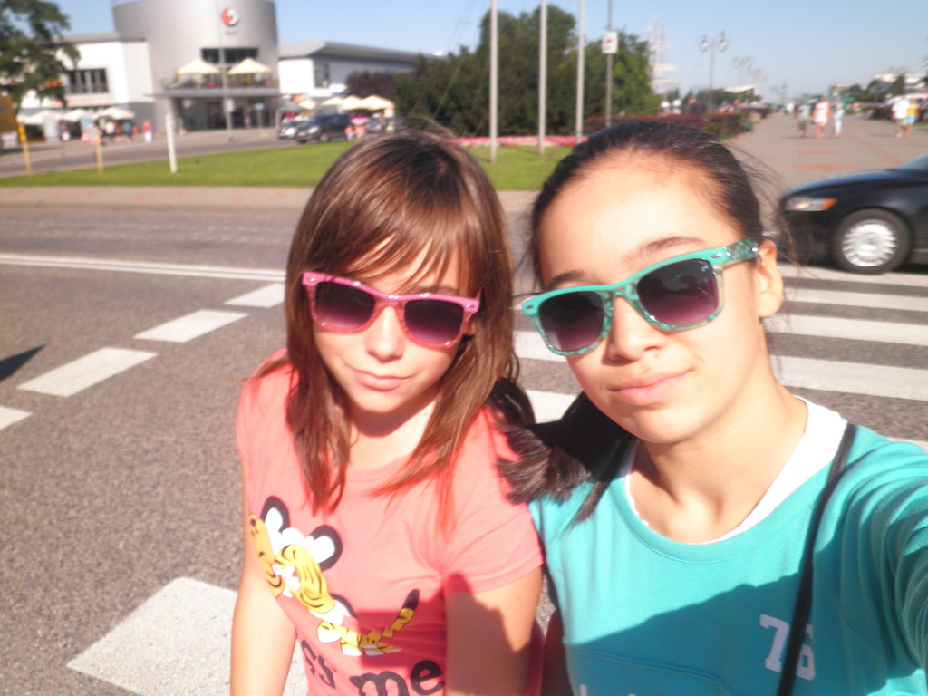 Sandri i Ja
