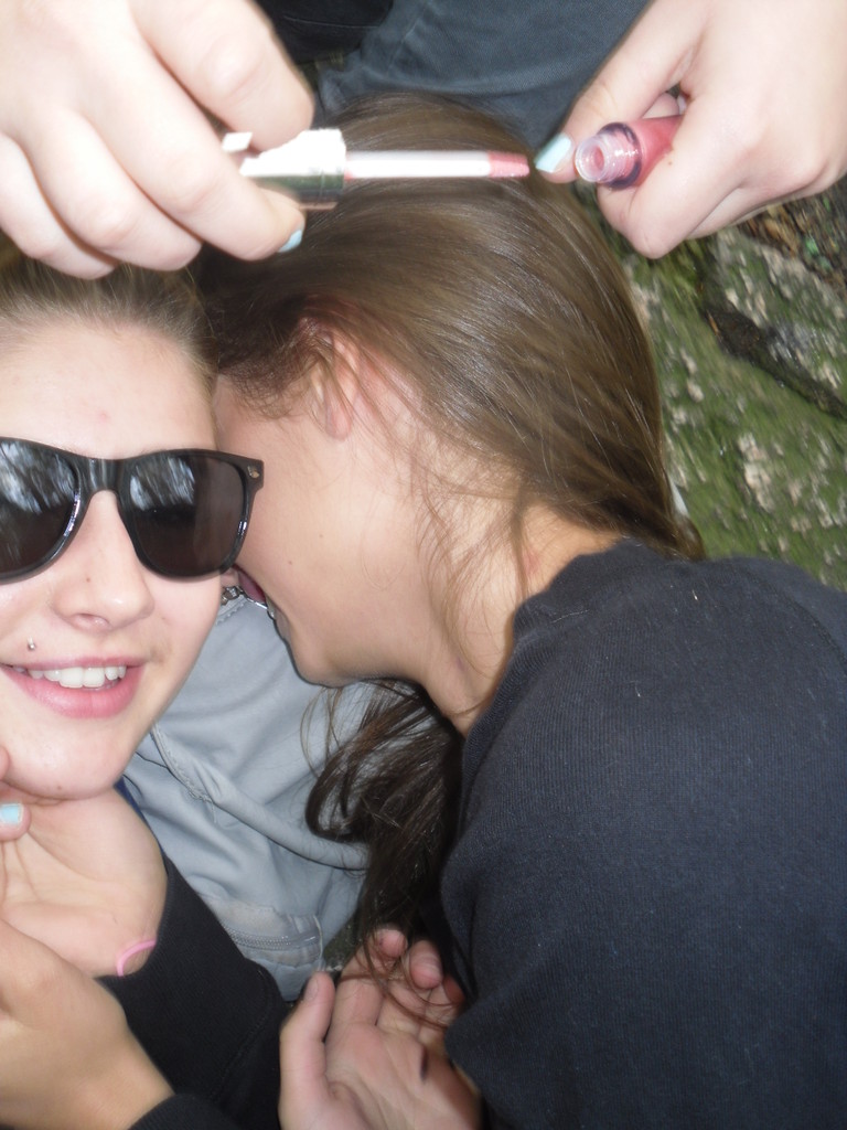 heheh ; d