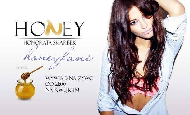HONORATA SKARBEK HONEY