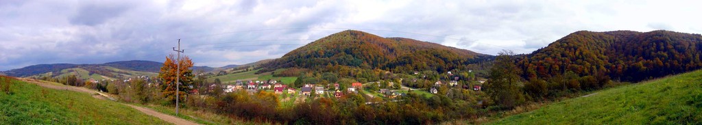 Panorama osia