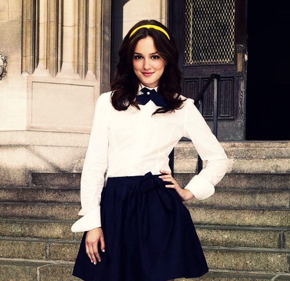 003. Postacie - Blair .