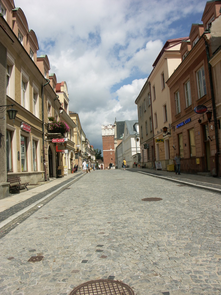 Sandomierz, yoo 
