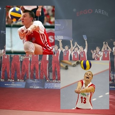 Volleyball;*