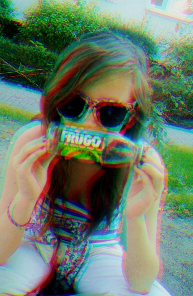 : D