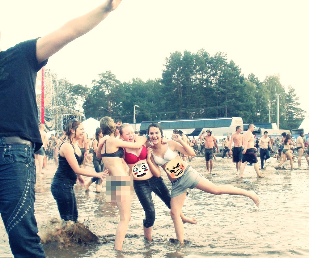 Woodstock.