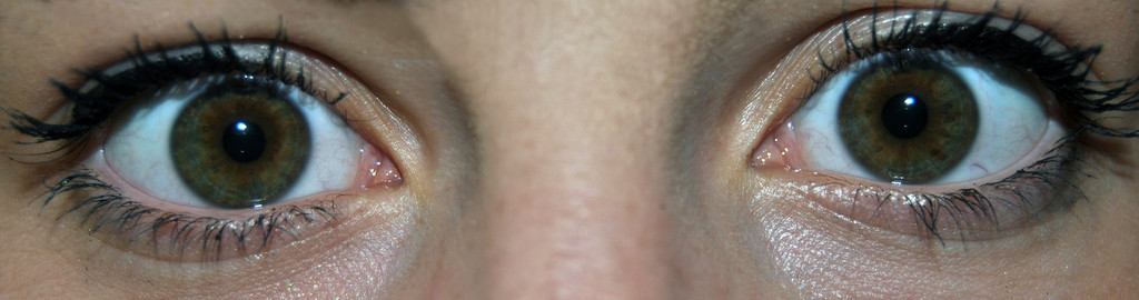 My eyes