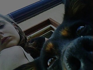 Wielki nosek ;d