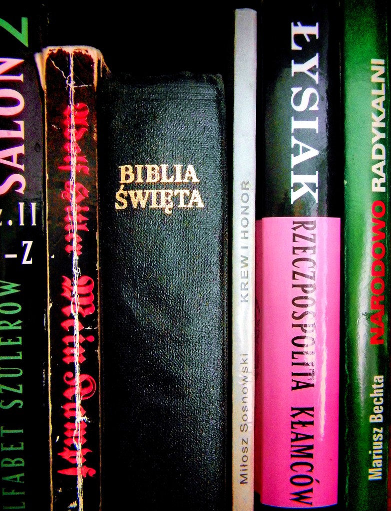 NA POCZTKU BYO SOWO