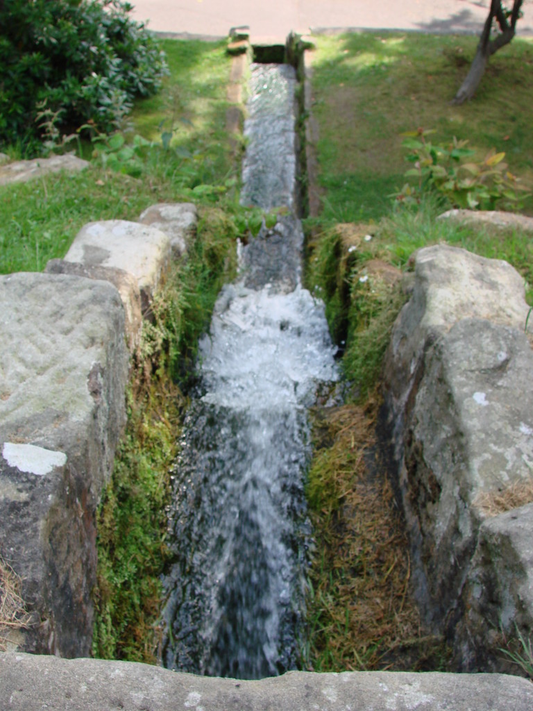 waterfall ;)