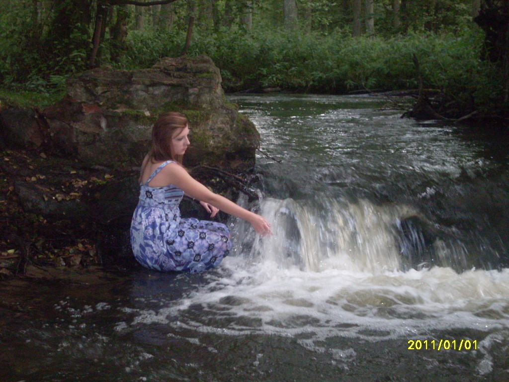 Kasia: *