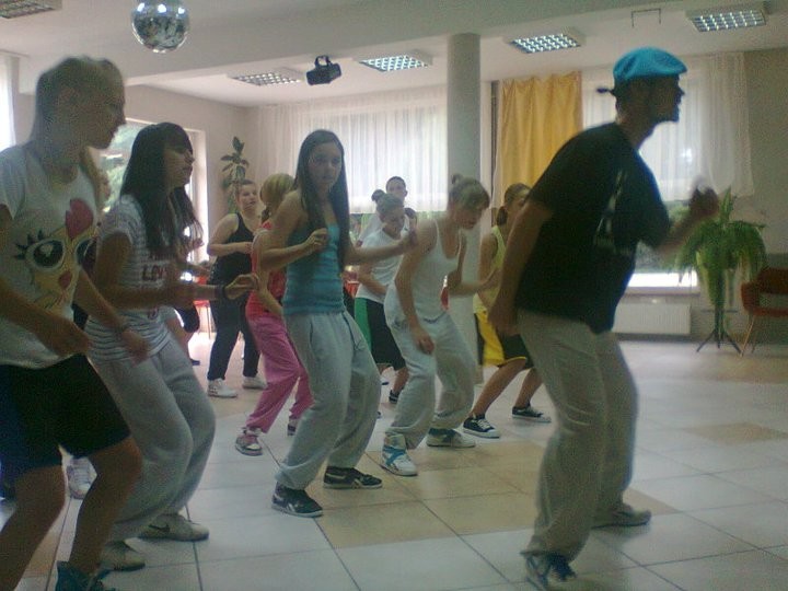 z p.Adamem na zajeciach ; oo