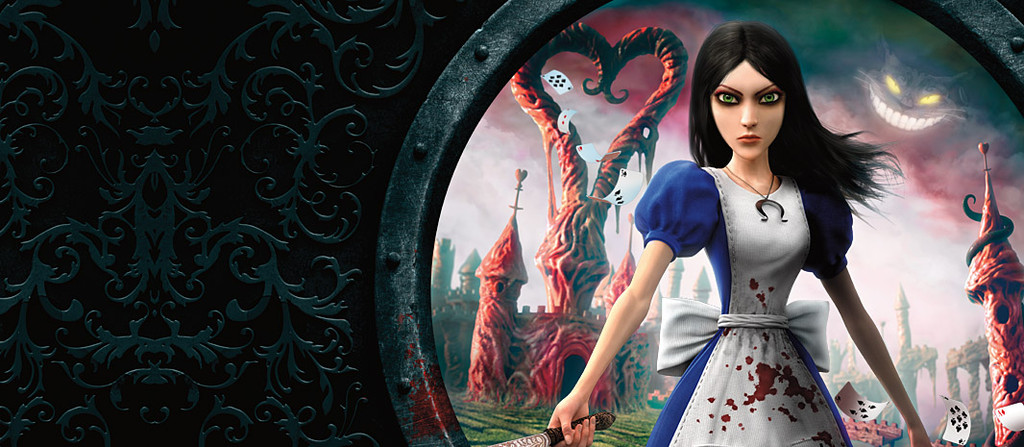 What have you done Alice? 